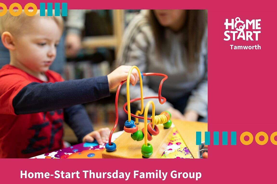 Home Start Tamworth