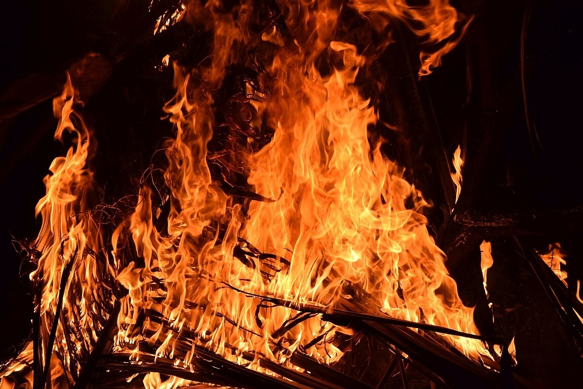 Bonfire Night 2019