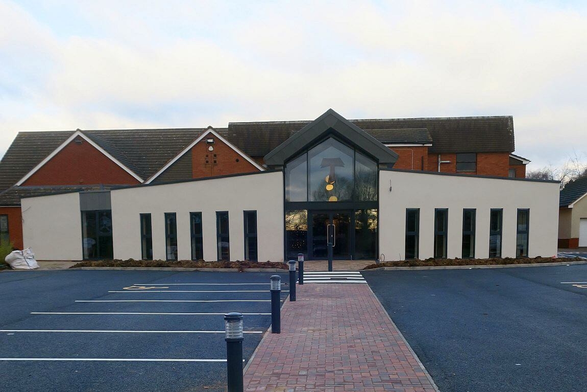 Sacred Heart Community Centre
