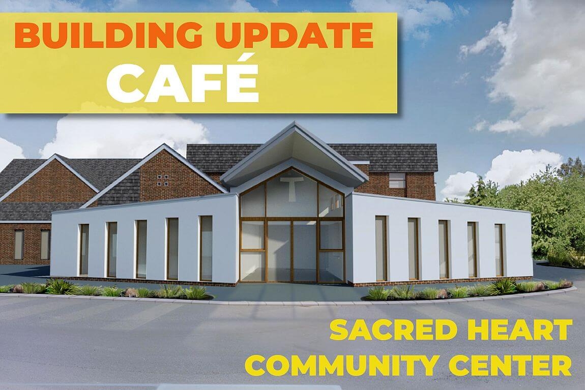Building Update Café