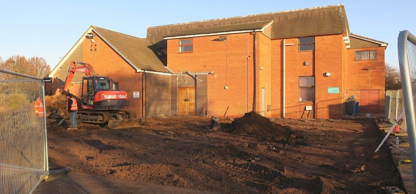 Building Update