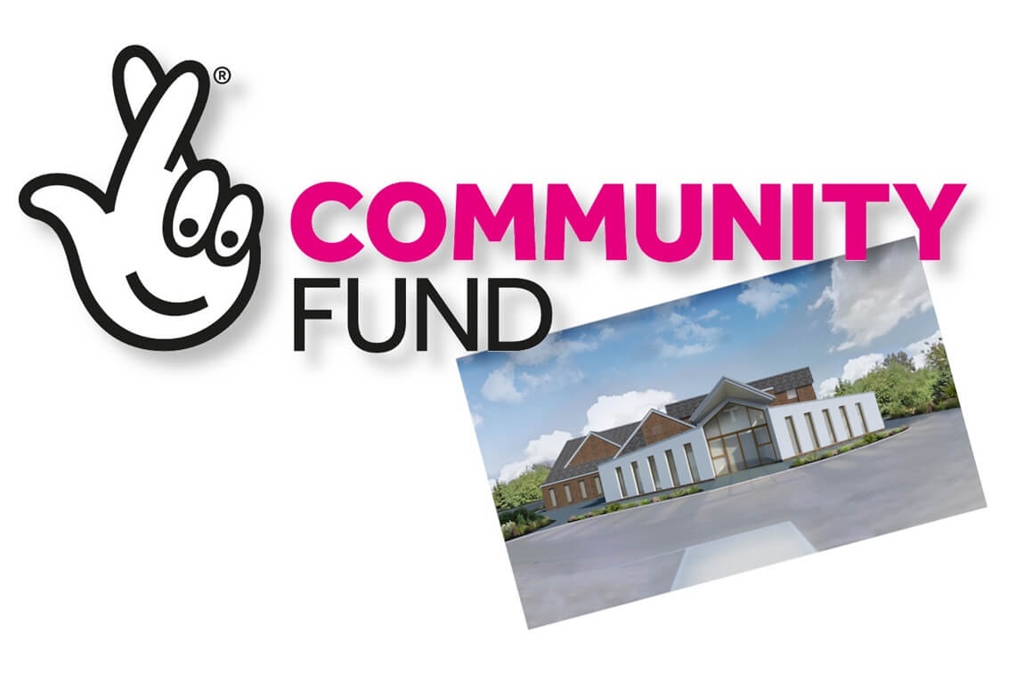 The National Lottery Community Funds Heart of Tamworth